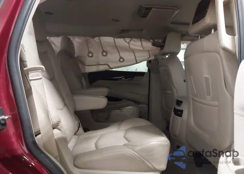 2016 Cadillac Escalade Premium Collection from USA, damaged, VIN 1GYS4CKJ0GR239441